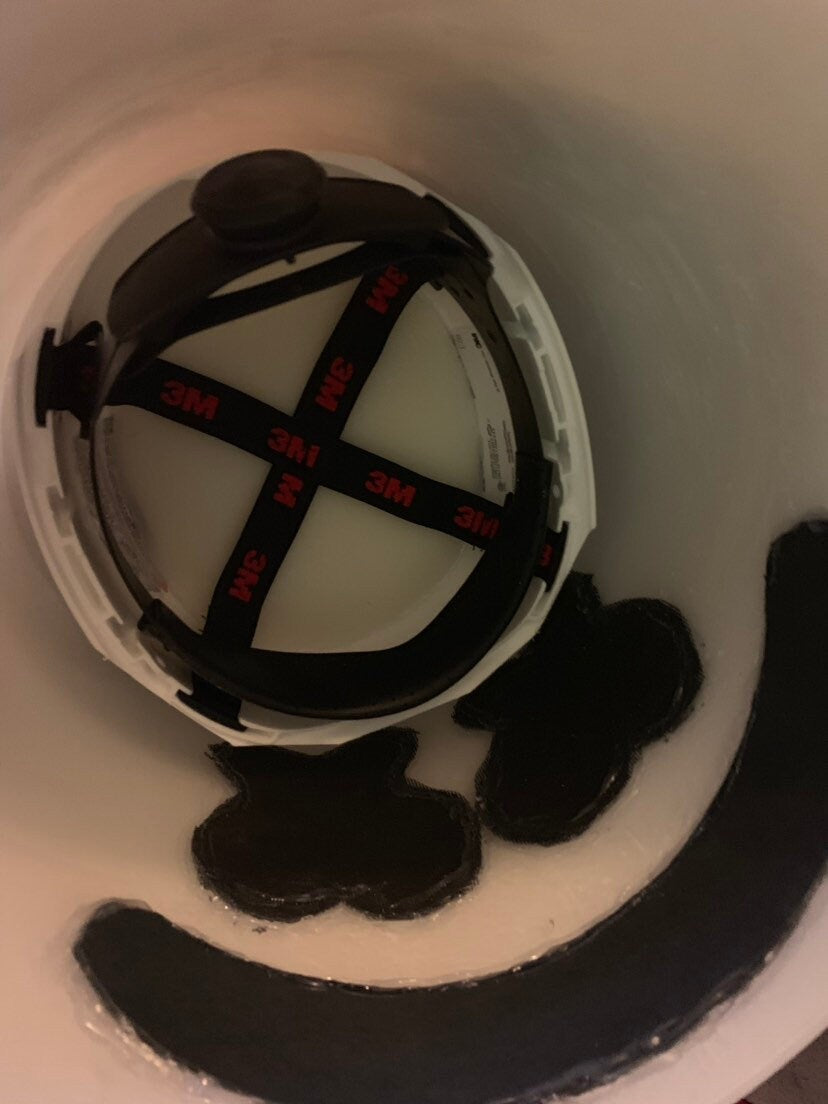 Dj marshmellow Helmet V2 Non Led