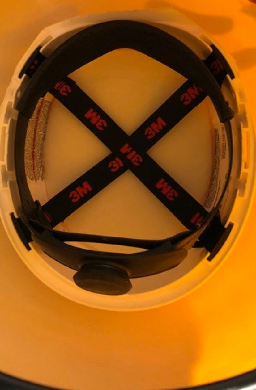 Round Dj Marshmellow helmet