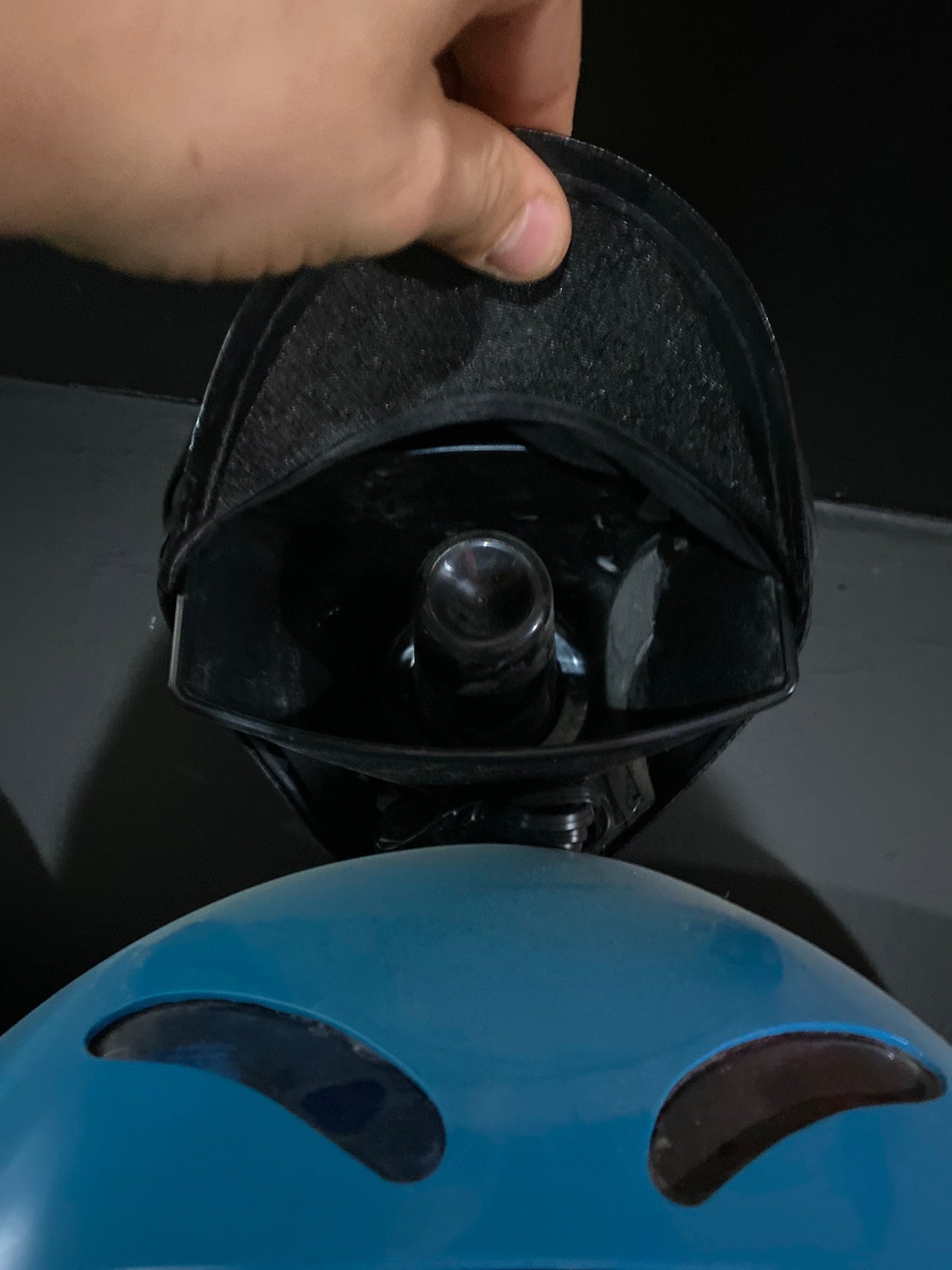 Officer Richard Helmet