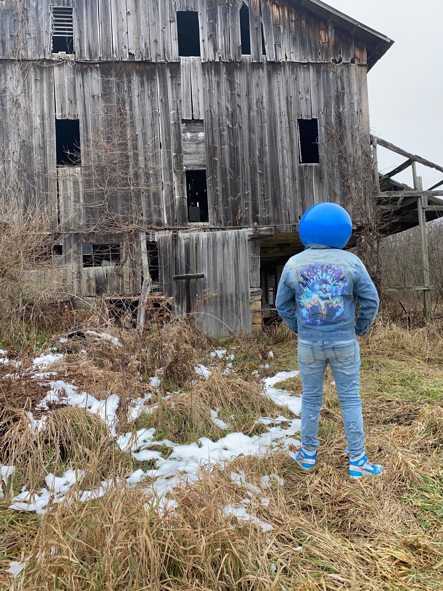 Smile face emoji helmet