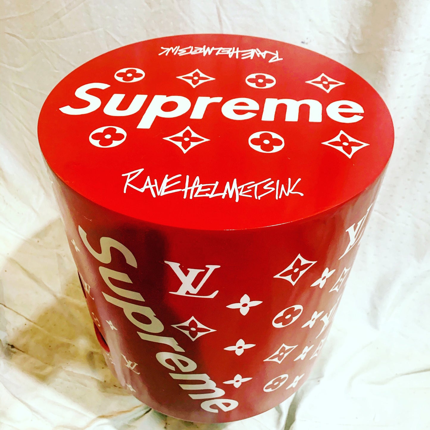 Hype beast dj helmet