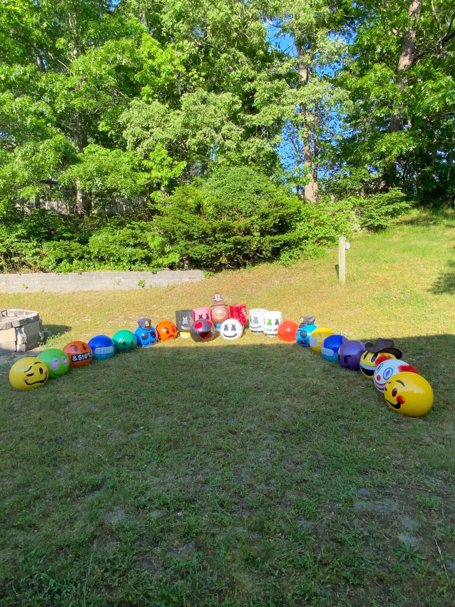 Emoji Helmets
