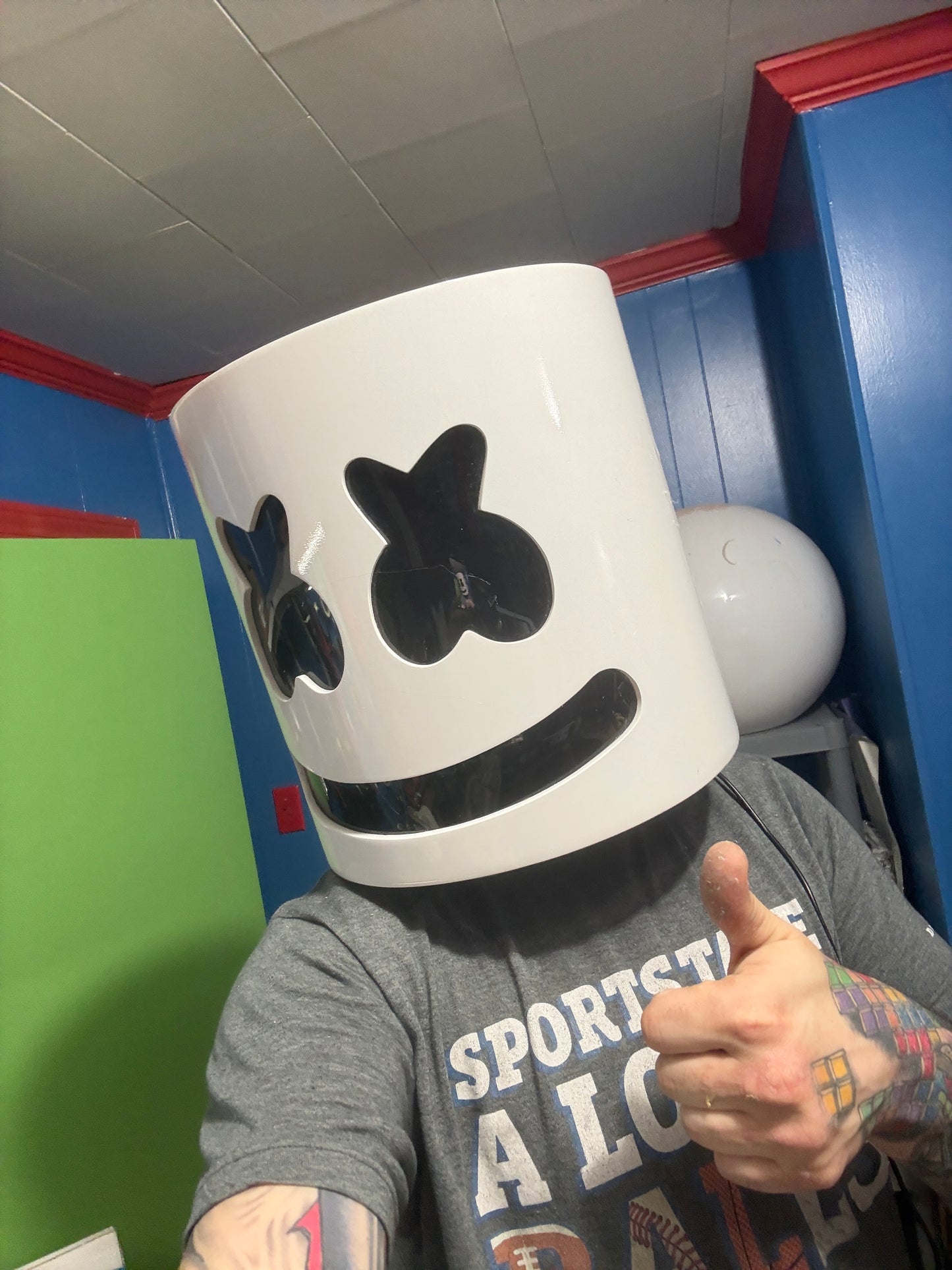 V5 Led mello head