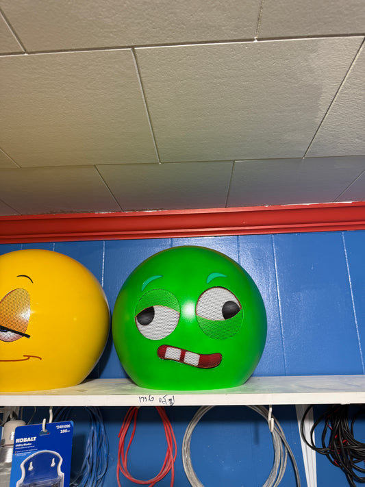 Crazy eyes Helmet