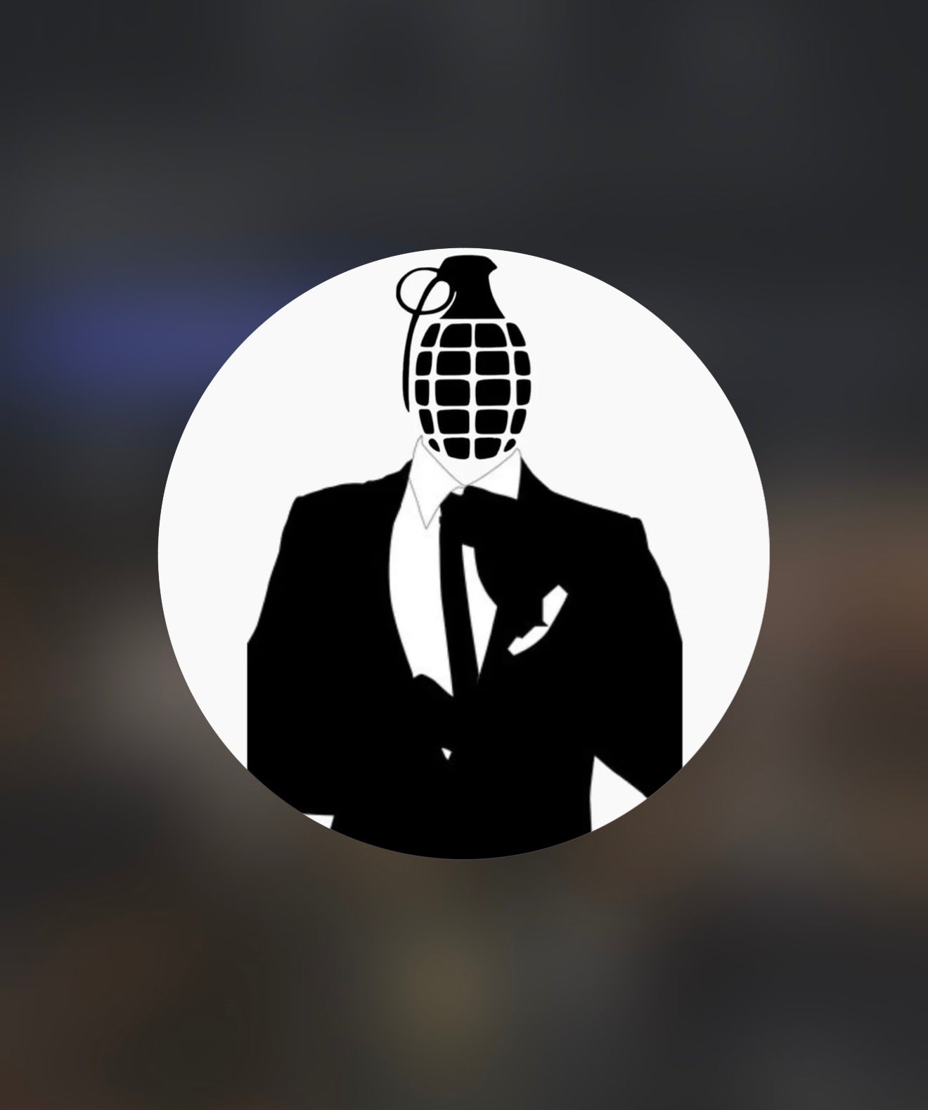 Grenade style Custom Helmet
