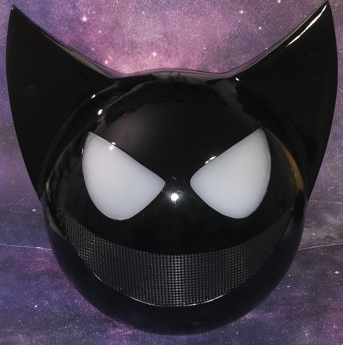 Black Kat Dj Helmet
