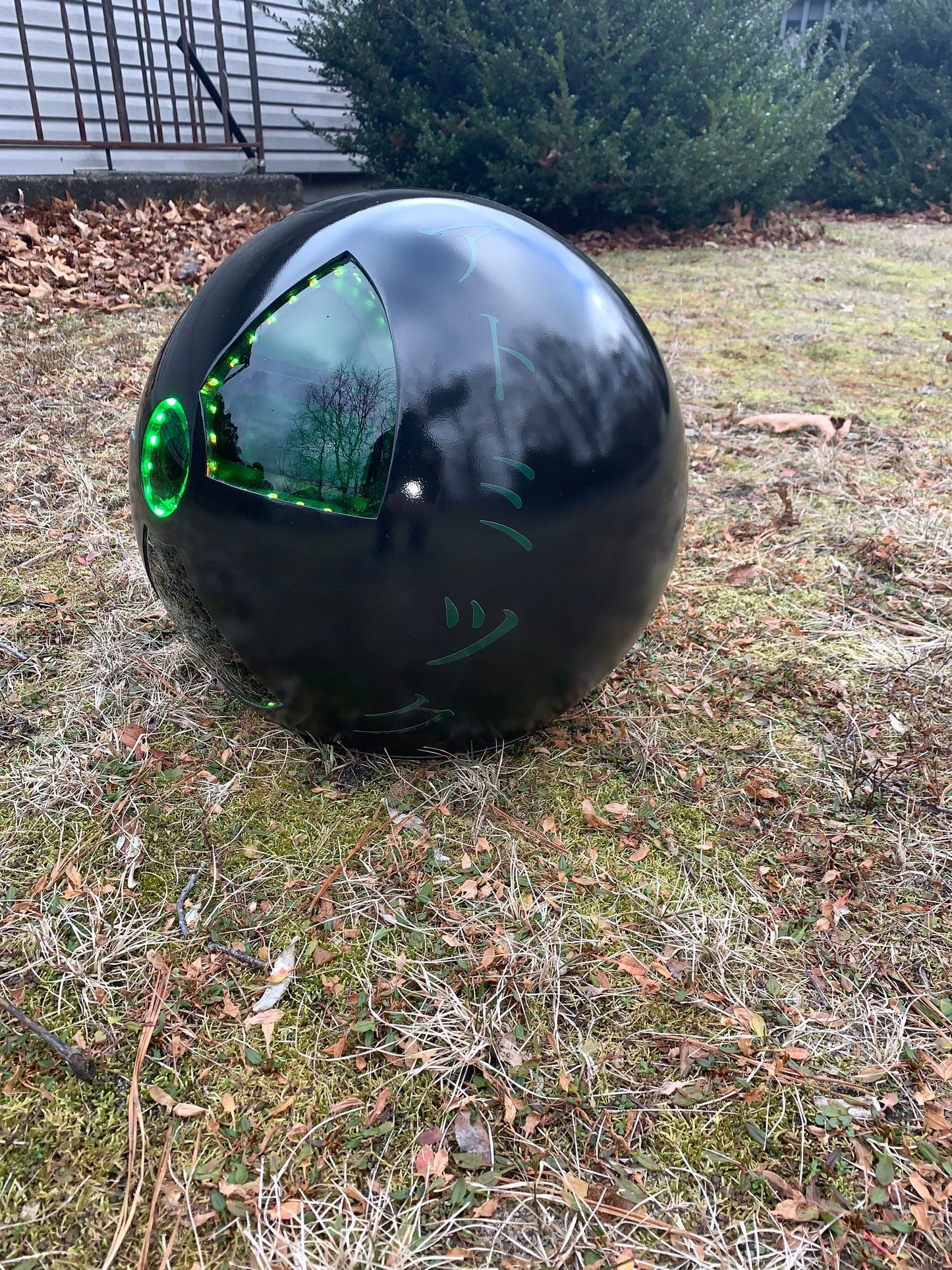 Radiation nuclear Dj helmet