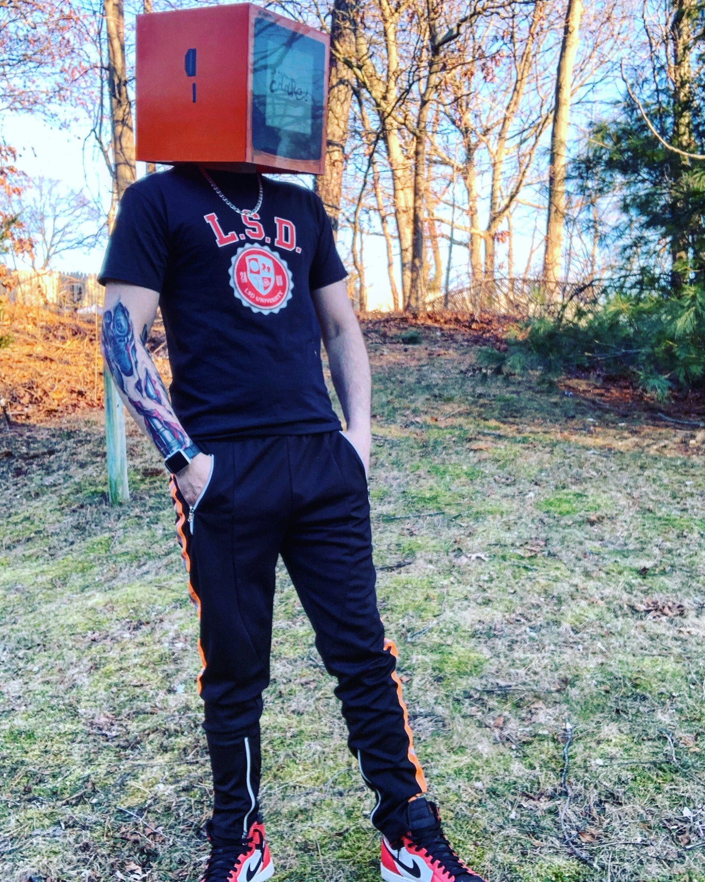 Game boy helmet