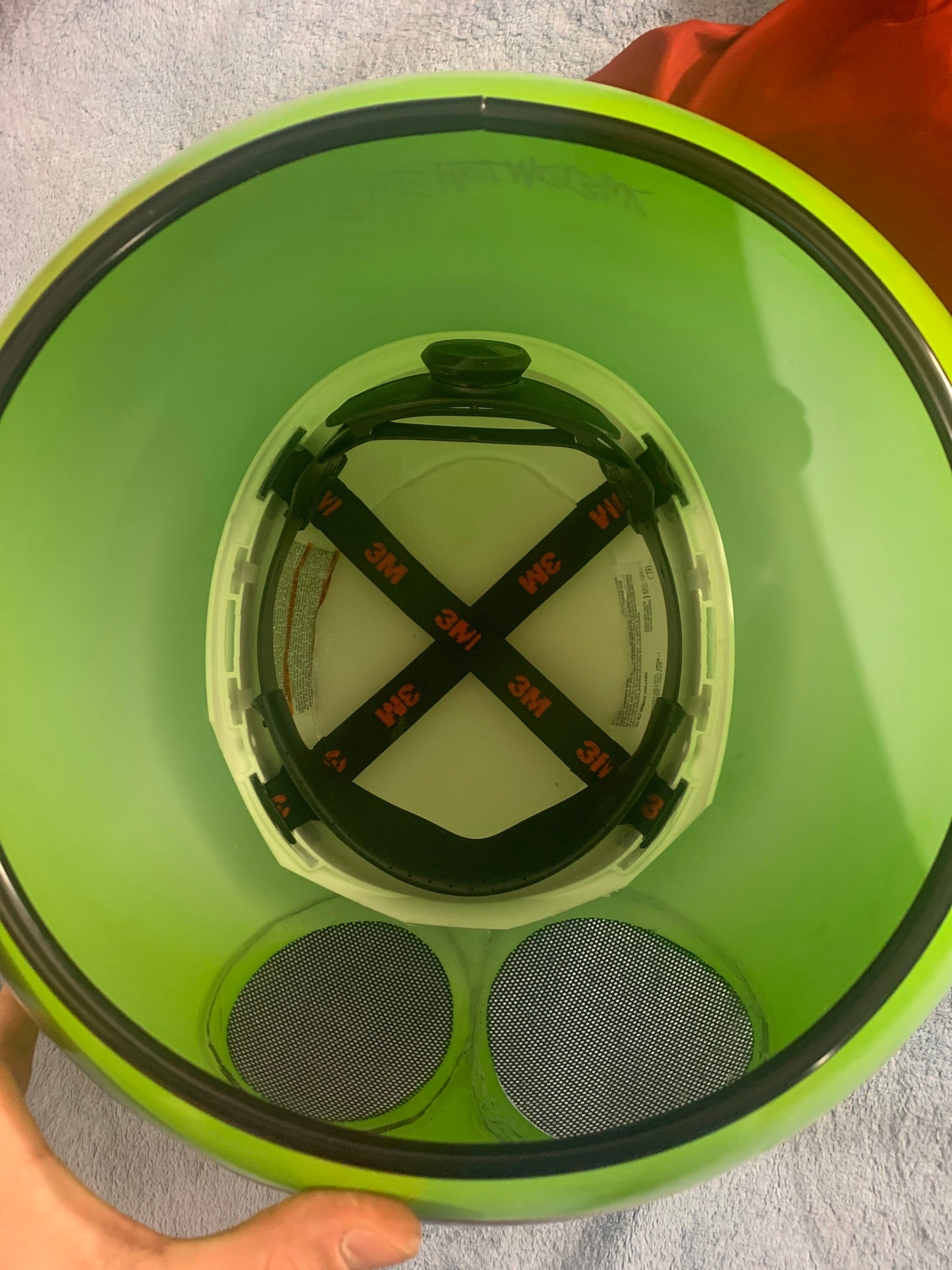 420 weed man helmet