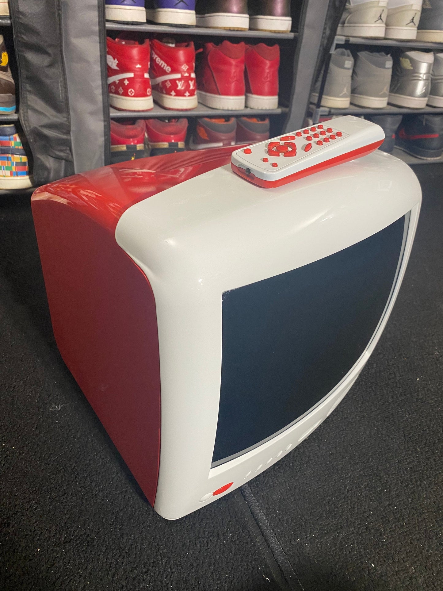 Tv head Dj helmet