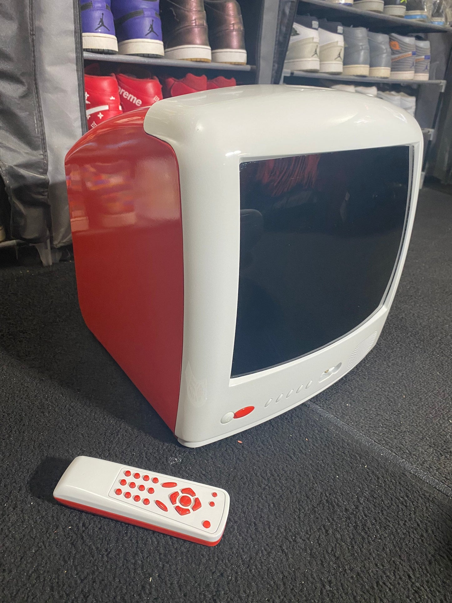 Tv head Dj helmet