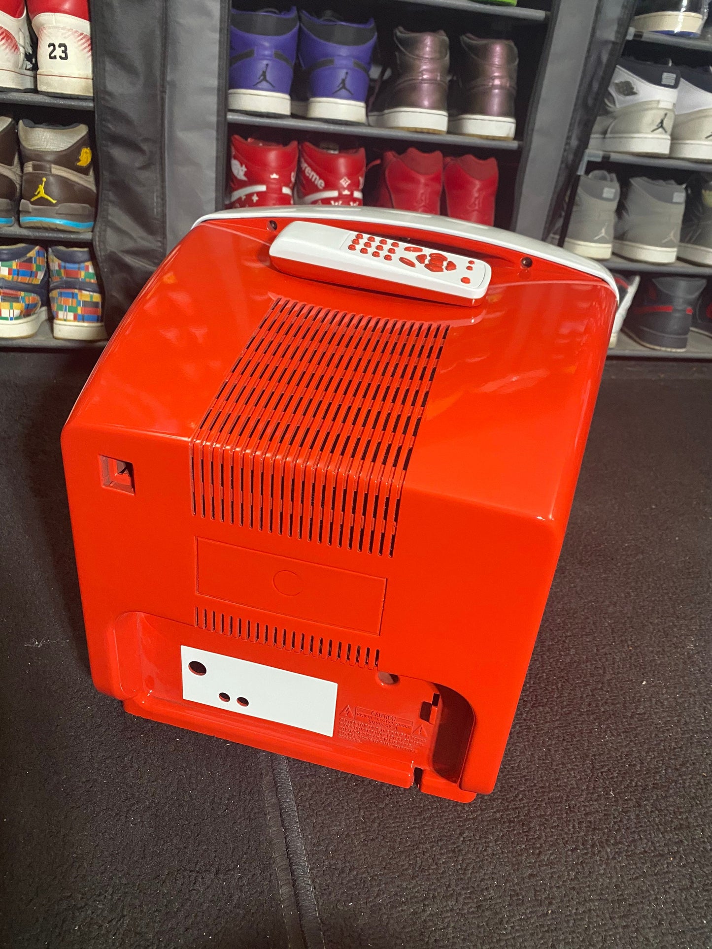 Tv head Dj helmet