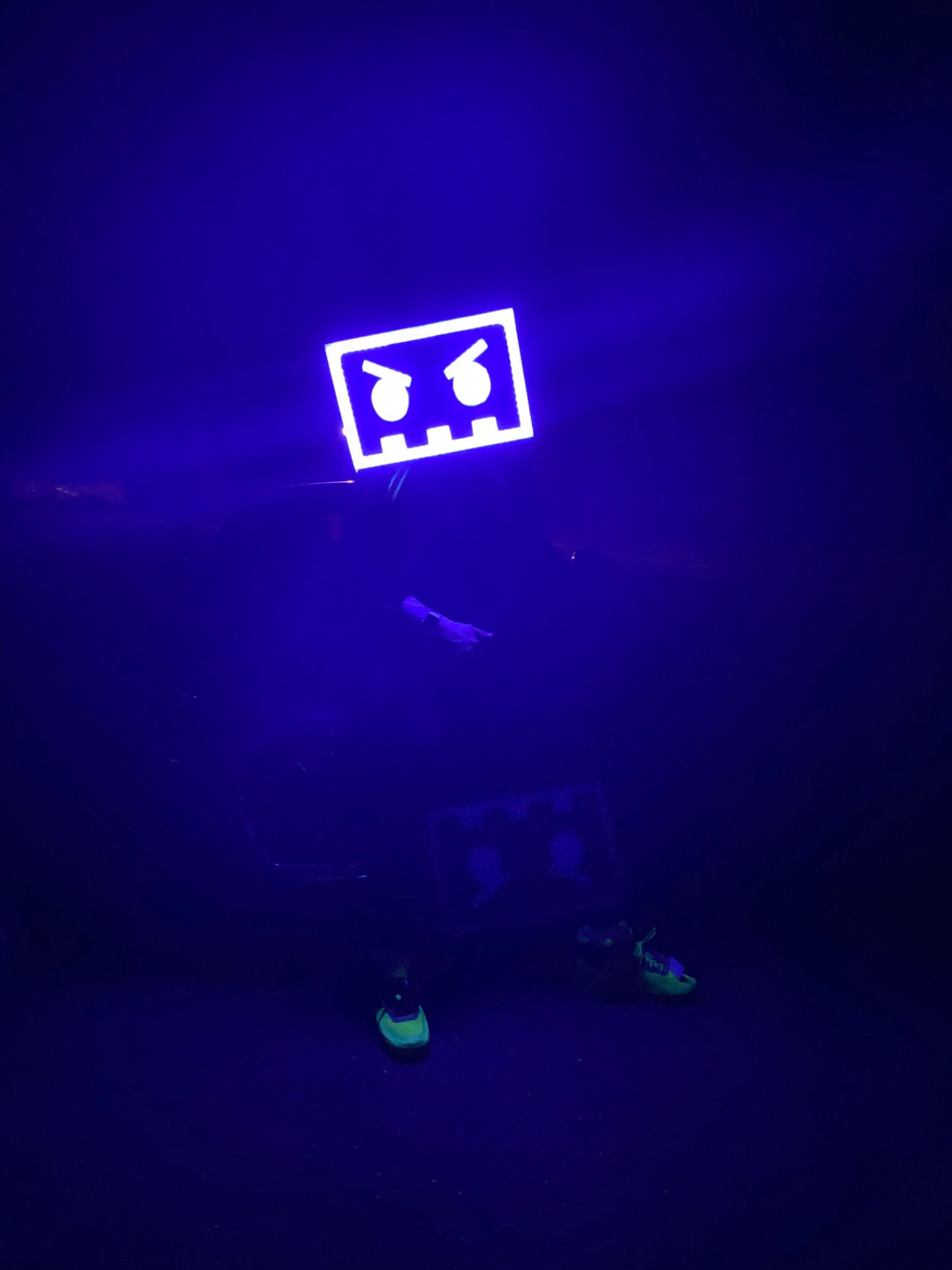Barely Alive v1 Dj Helmet Replica