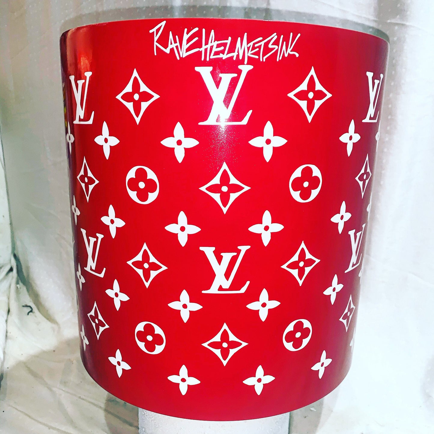 Hypebeast Led DJ helmet