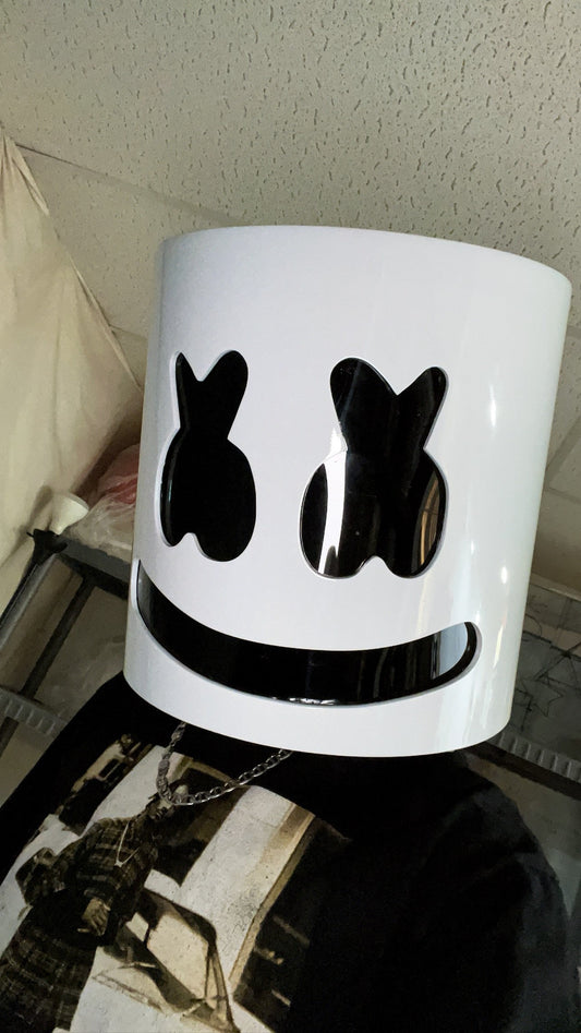 Dj marshmellow Helmet V2 Non Led